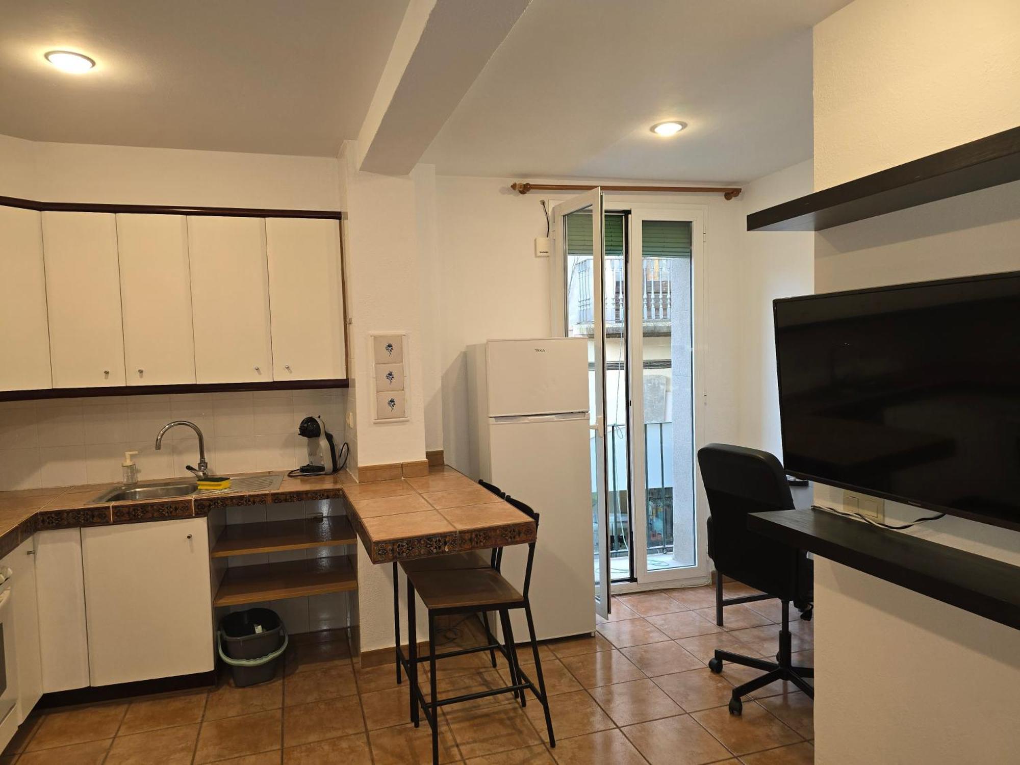 Appartement Plaza à Igualada Extérieur photo