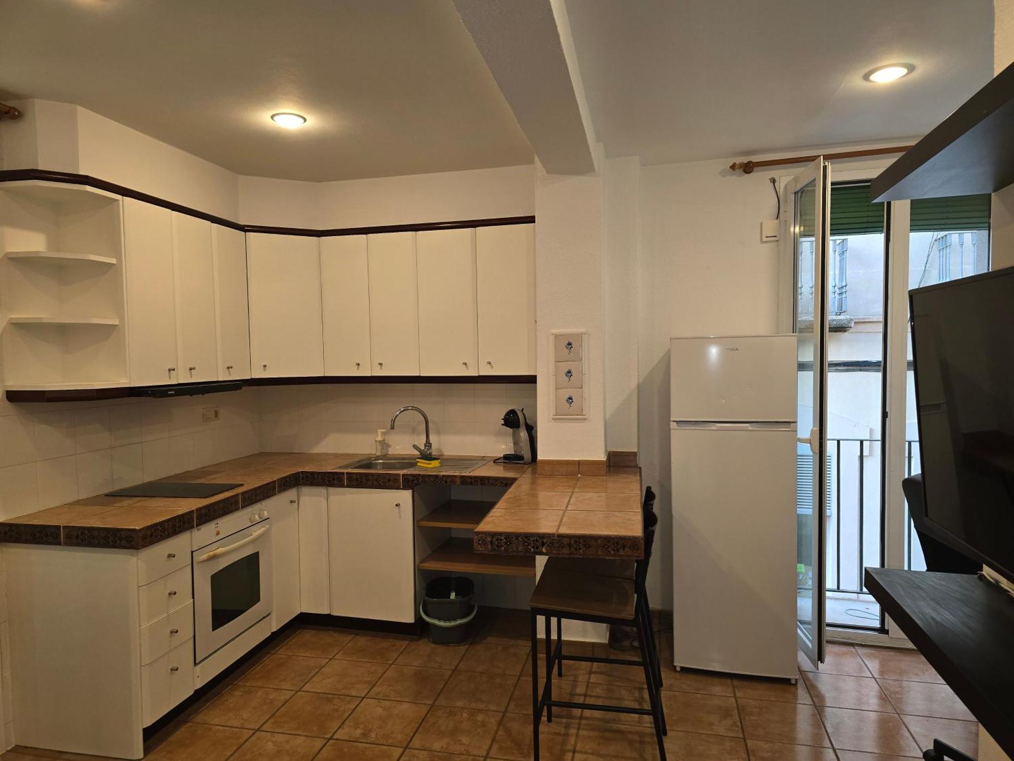 Appartement Plaza à Igualada Extérieur photo